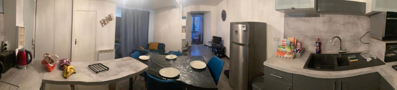 Le « Studio Sur La Neste » Dans Le Centre D'Arreau Buitenkant foto