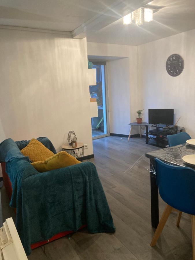 Le « Studio Sur La Neste » Dans Le Centre D'Arreau Buitenkant foto