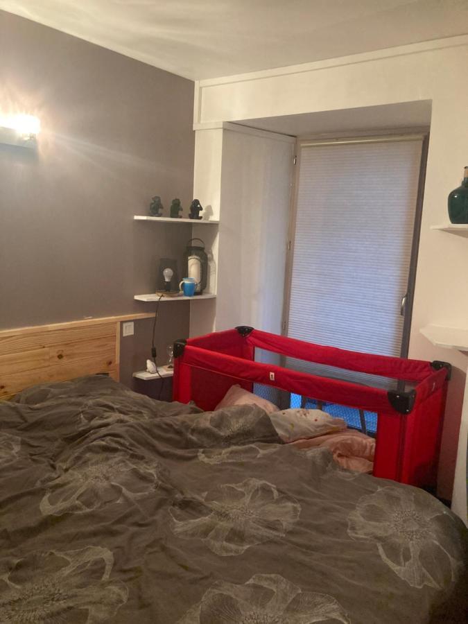 Le « Studio Sur La Neste » Dans Le Centre D'Arreau Buitenkant foto