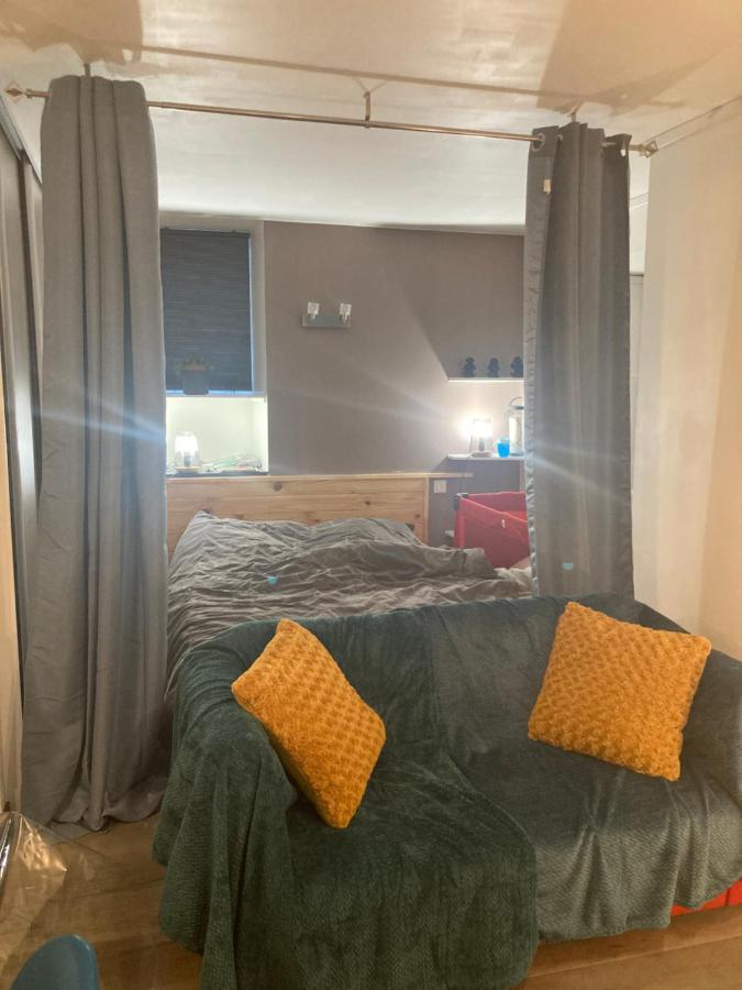Le « Studio Sur La Neste » Dans Le Centre D'Arreau Buitenkant foto